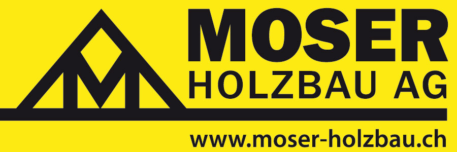 MOSER HOLZBAU AG Logo